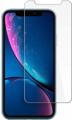 TecnoBot Impossible Screen Guard for Gorilla O0riginal Edge To Edge Screen Guard for Apple Iphone 11 Gorilla Hammer Proof flexible fiber unbreakable 9H hardness Screen Protector [Better then Tempered Glass](Pack of 1)