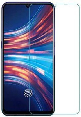 alphax Tempered Glass Guard for vivo u10(Pack of 1)