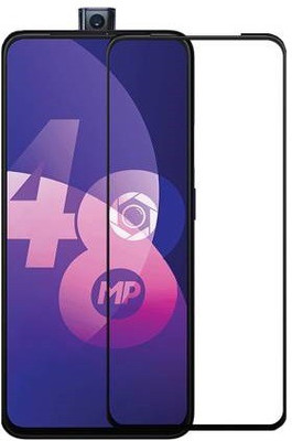 Slimotech Tempered Glass Guard for OPPO F11 PRO(Pack of 1)