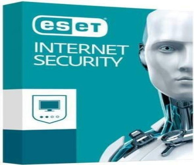 ESET Internet Security 5 User 1 Year(CD/DVD)