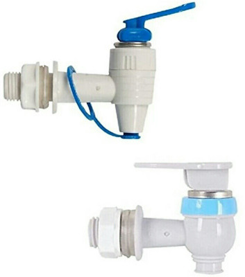 pireti-aqua RO Tap for Dolphin/Reviva/Kent/Aquaguard Model RO UV Water Purifier Tap Mount Water Filter