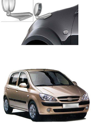 PECUNIA Manual Blind Spot Mirror For Hyundai Getz(Exterior)