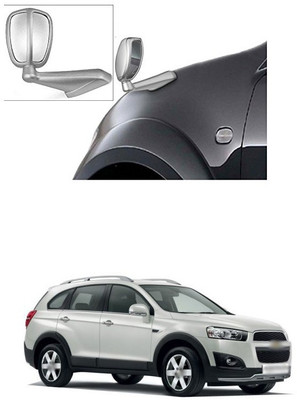 PECUNIA Manual Blind Spot Mirror For Chevrolet Captiva(Exterior)