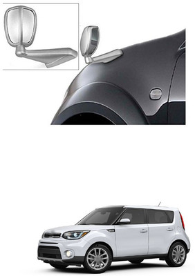 PECUNIA Manual Blind Spot Mirror For Hyundai Xcent(Exterior)