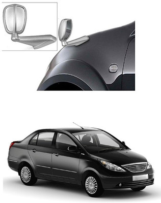 PECUNIA Manual Blind Spot Mirror For Tata Aria(Exterior)