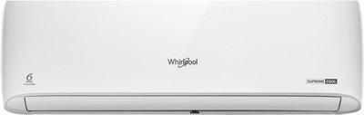 View Whirlpool 1.5 Ton 5 Star Split Inverter AC  - White(1.5T SUPREMECOOL PRO 5S COPR INV, Copper Condenser)  Price Online