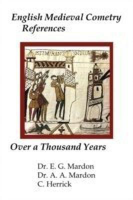English Medieval Cometry References Over a Thousand Years(English, Paperback, Mardon Austin Dr)