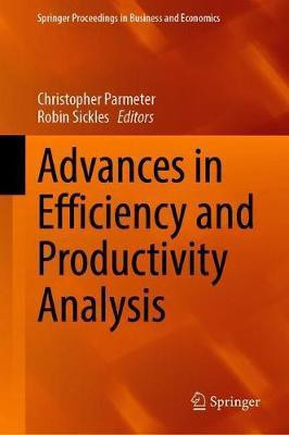 Advances in Efficiency and Productivity Analysis(English, Hardcover, unknown)