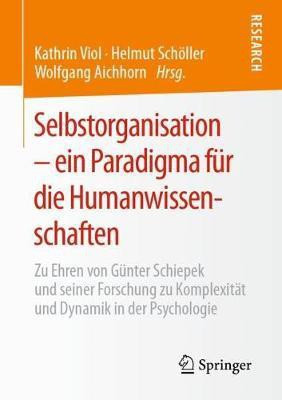 Selbstorganisation - ein Paradigma fuer die Humanwissenschaften(German, Paperback, unknown)