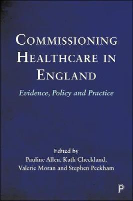 Commissioning Healthcare in England(English, Paperback, unknown)