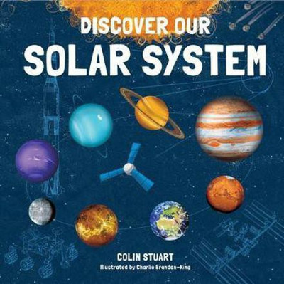 Discover our Solar System(English, Hardcover, Stuart Colin)