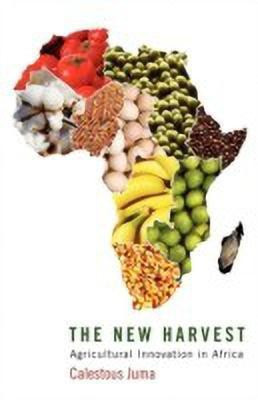 The New Harvest(English, Paperback, Juma Calestous)