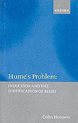 Hume's Problem(English, Hardcover, Howson Colin)