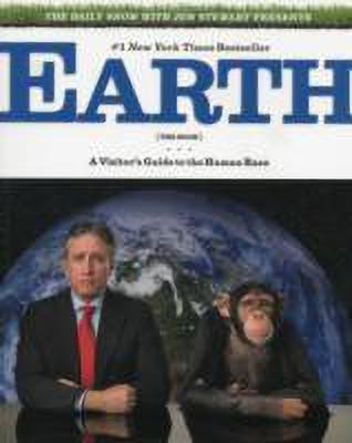 Earth: The Book(English, Paperback, Stewart Jon)