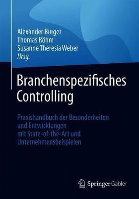 Branchenspezifisches Controlling(German, Paperback, unknown)