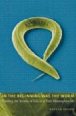 In the Beginning Was the Worm(English, Hardcover, Brown Andrew)