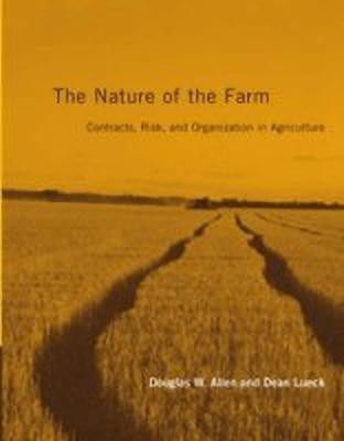 The Nature of the Farm(English, Hardcover, Allen Douglas W.)