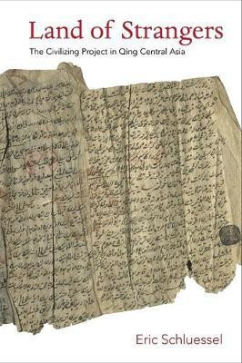 Land of Strangers(English, Paperback, Schluessel Eric)