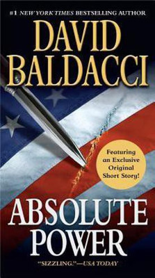 Absolute Power(English, Paperback, Baldacci David)