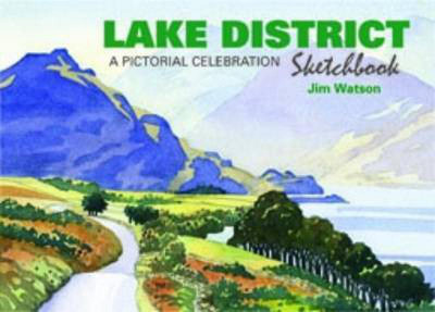 Lake District Sketchbook(English, Hardcover, Watson Jim)
