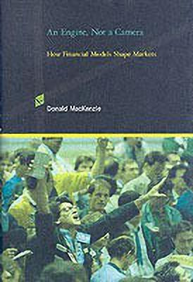 An Engine, Not a Camera(English, Hardcover, MacKenzie Donald)