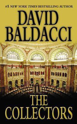 The Collectors(English, Paperback, Baldacci David)