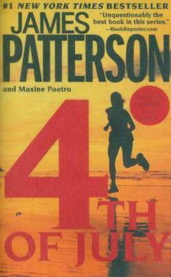 4th of July(English, Paperback, Patterson James)