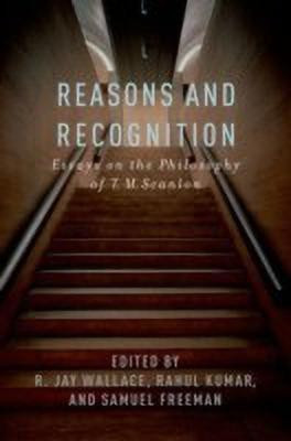 Reasons and Recognition(English, Hardcover, unknown)