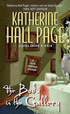 The Body in the Gallery(English, Paperback, Page Katherine Hall)