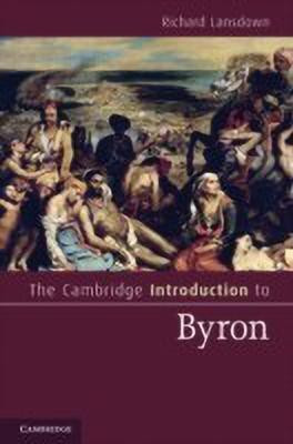 The Cambridge Introduction to Byron(English, Paperback, Lansdown Richard)