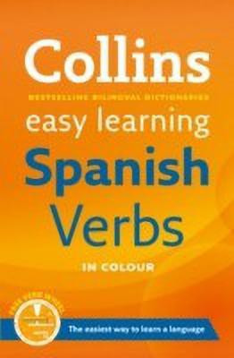 Easy Learning Spanish Verbs(Spanish, Paperback, Collins Dictionaries)