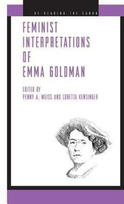 Feminist Interpretations of Emma Goldman(English, Paperback, unknown)