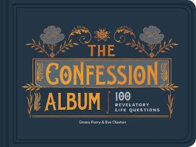 The Confession Album(English, Hardcover, Parry Emma)