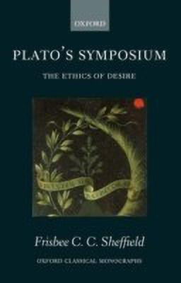 Plato's Symposium(English, Hardcover, Sheffield Frisbee)