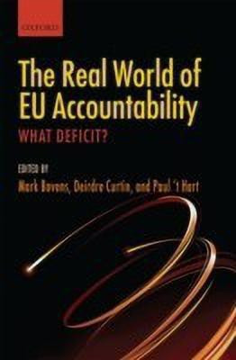 The Real World of EU Accountability(English, Hardcover, unknown)