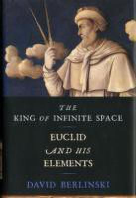 King of Infinite Space(English, Hardcover, Berlinski David)
