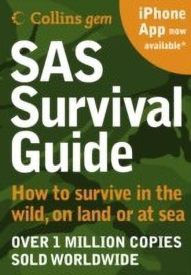 SAS Survival Guide(English, Paperback, Wiseman John)