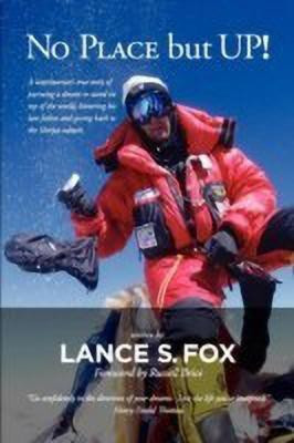 No Place but UP!(English, Paperback, Fox Lance)