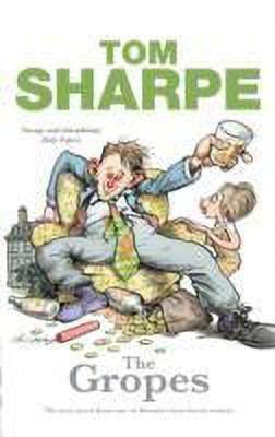 The Gropes(English, Paperback, Sharpe Tom)