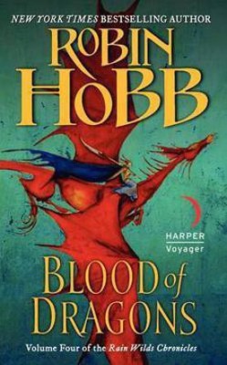 Blood of Dragons(English, Paperback, Hobb Robin)