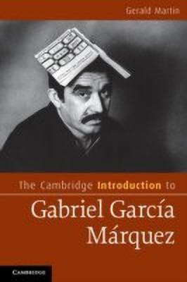 The Cambridge Introduction to Gabriel Garcia Marquez(English, Paperback, Martin Gerald)