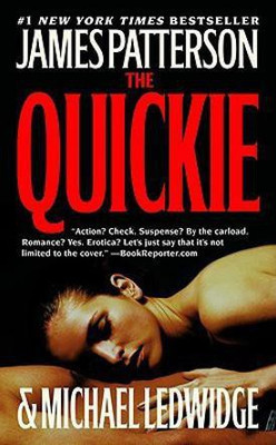 The Quickie(English, Paperback, Patterson James)