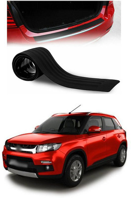 XZRTZ Plastic Car Bumper Guard(Black, Pack of 1, Maruti, A-Star)