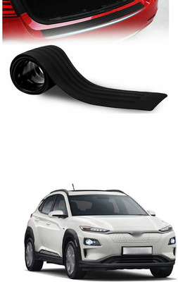 XZRTZ Plastic Car Bumper Guard(Black, Pack of 1, Hyundai, Elite i20)