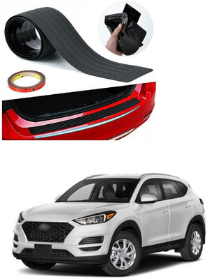PROEDITION Plastic Car Bumper Guard(Black, Pack of 1, Hyundai, Tucson)
