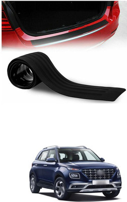 XZRTZ Plastic Car Bumper Guard(Black, Pack of 1, Hyundai, Tucson)
