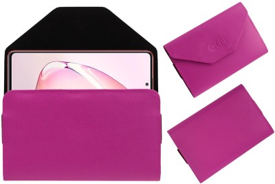 ACM Pouch for Samsung Galaxy Note 10 Lite(Pink, Cases with Holder, Pack of: 1)