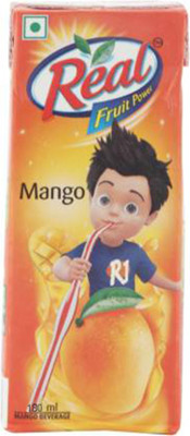 Real Fruit Juice - Mango(180 ml)