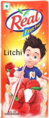 Real Fruit Juice - Litchi(180 ml)