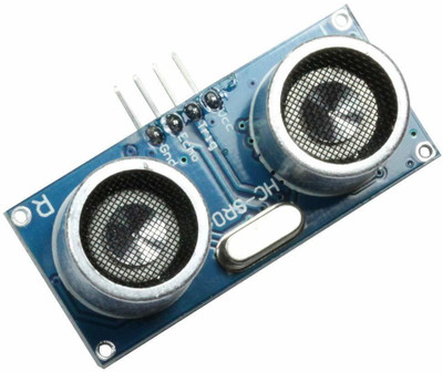 R G STORE HC-SR04 Ultrasonic Module Distance Sensor Educational Electronic Hobby Kit